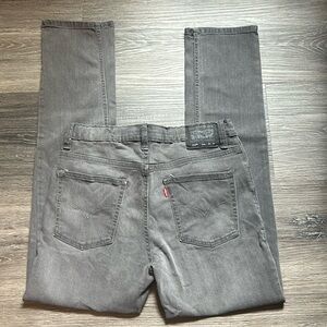 Boys Levi Jeans 512 slim taper
